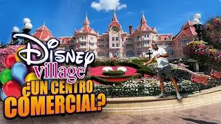 Disney paris GRATIS me fui de compra