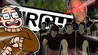 Zombie Survival - Zombies On Epsteins Island! (Funny Moments)
