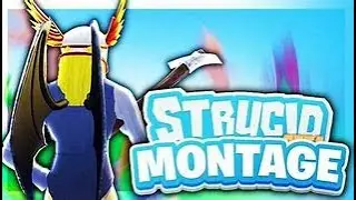 Strucid Montage - “WALK EM DOWN”