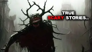 Scary Stories For A Long And Cold Night