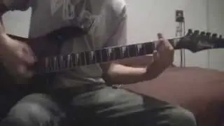 Rise and Fall by Starset Guitar Cover with Tabs