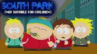 ЮЖНЫЙ ПАРК УНИЧТОЖАЕТ ЭНЕРГЕТИКИ // South Park: Not Suitable for Children