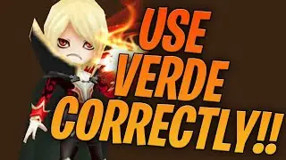 You Might Be Using Verde The WRONG WAY - How To Build Him For YOUR Account