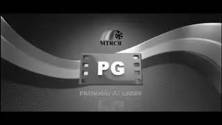 MTRCB PG Movie Advisory In G-Major 3494