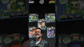TMNT S2 Funko NFTs are INCREDIBLE! Let’s go! #collector #funko #tmnt #funkonft #ninjaturtles #shorts