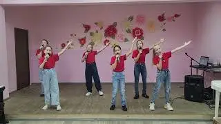 Вокальный ансамбль 'Романтика"