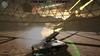 ExoTanks GAME Play MMO RAW