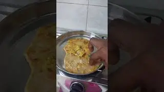 paneer bhurji Paratha | raksha bandhan special recipe #paratha #food #paratharecipe