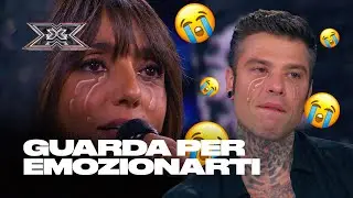 Le esibizioni EMOZIONANTI dei Live di X Factor 2022 (Compilation)