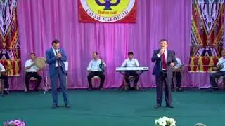Мирусмон Саидов ва Фаридун Саидов/Mirusmon Saidov va Faridun Saidov 
