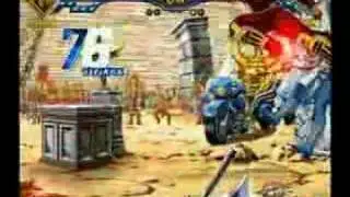 04042007 - Pharaon [RA] VS Mr. Boost [TO] - 02