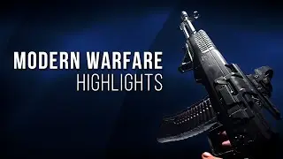 Modern warfare 2019 highlights