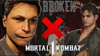 Johnny Cage With Movado Is definitely a SCARY DUO in Mortal Kombat 1