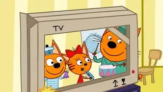 Kid-E-Cats en español | Kid-e- televisión | DIBUJOS ANIMADOS para niños | Episodio 45