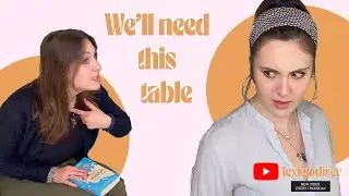 We'll need this table