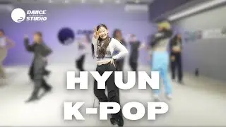 HYUN KPOP | O2 DANCE STUDIOS