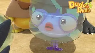 Duda&Dada English 30min random compilation #10 | Kids Animation | Funny🤣
