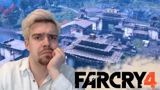 КРЕПОСТЬ ДЕ ПЛЁРА → Far Cry 4 #11 #farcry #farcry4