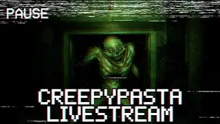 Creepypasta Horror Stories Radio- 24/7 - Scary stories to relax/study to