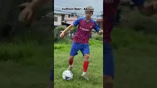Messi vs Ronaldo 👑 ?