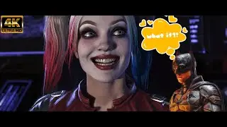 What If? Harley Quinn works for Batman!!! (MUST WATCH)