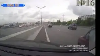 CAR CRASHs #7