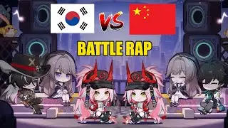 Comparison Rap Rappa KR & CN Version, Which is the best? 🤔