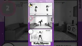 INTENSE Kola Moves - 9243 workout! 🔥 . . . . . .