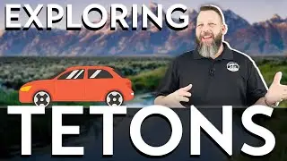 Tetons Driving Tour | Regions Of Wyoming