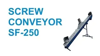 Screw conveyor SF-250