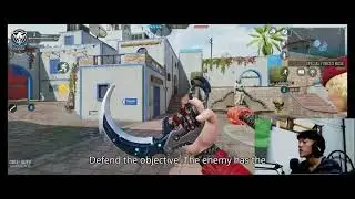 WAR IN TUNISIA || CALL OF DUTY