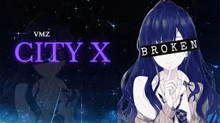 VMZ - City X | Lyric Video