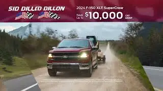 Sid Dillon Ford Crete - June 2024 Offers