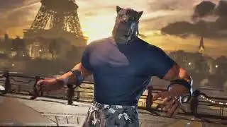Tekken 8 Online King vs King matches