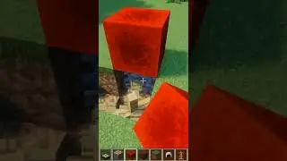 Minecraft bonfire tutorial #foryou #minecraftideias #minecraftshorts