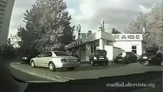 Подборка аварий за лето 2012 года