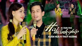 THÙY HƯƠNG - XUÂN HÒA RA MẮT TUYỆT PHẨM BOLERO MỚI CỰC HAY HOT NHẤT HIỆN NAY NGHE SAY ĐẮM LÒNG NGƯỜI