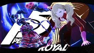 Ann Has UNLOCKED HER PERSONA!! | Persona 5 Royal #4