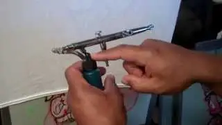MASTER Airbrush S62 Review