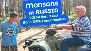 MONSONS in IVANOVO. Russian Resort and INVESTMENT opportunities
