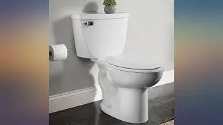 American Standard 2467016.020 Cadet Right Height Elongated Pressure-Assisted revieww