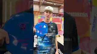 THIS DISC HELPED ME WIN 😍 Gannon Buhr