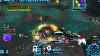 Force Charge through the map