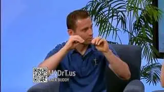 How to use a Back Buddy