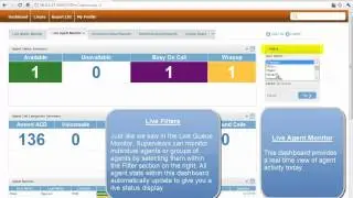 SCC Supervisor Guide #4 - Overview of SCC Reporting & Dashboards