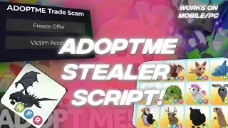 *OP* ADOPT ME TRADESCAM SCRIPT🦄| [°FORCE ACCEPT, FREZER TRADE + MORE ☃️°] (•PASTEBIN•)