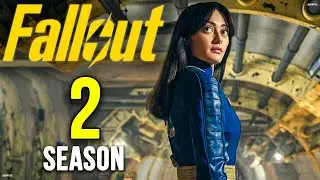 FALLOUT Season 2 Release Date & Everything We Know