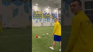 Расстроил оператора  #футбол #медийныйфутбол #football #шортс #амкал #тренировка #soccer #удары
