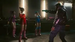 [Cyberpunk 2077] Mission secondaire : I don't wanna hear it