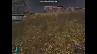 How to pass without the pale bridge in Stalker